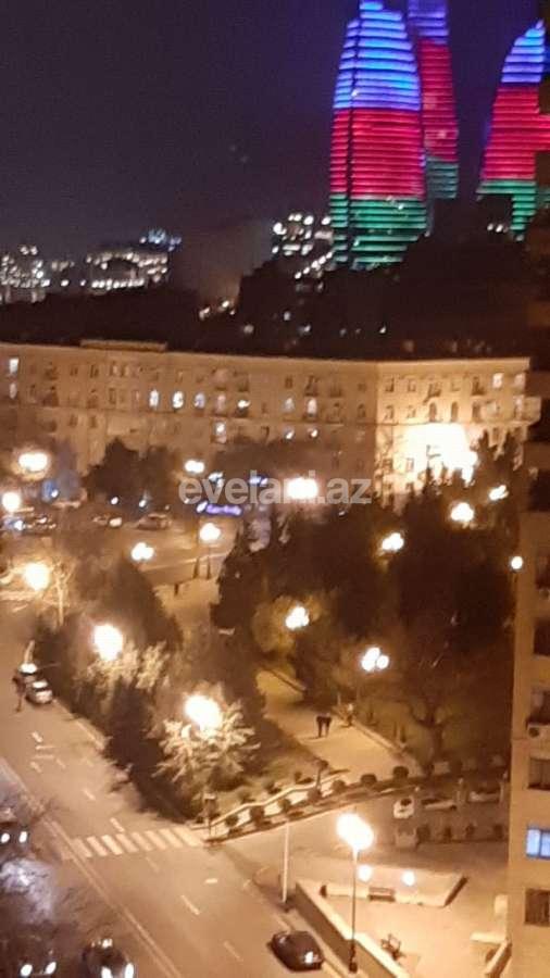 Sale, new building, 3 room, 92 m², Elmlar Akademiyası m.