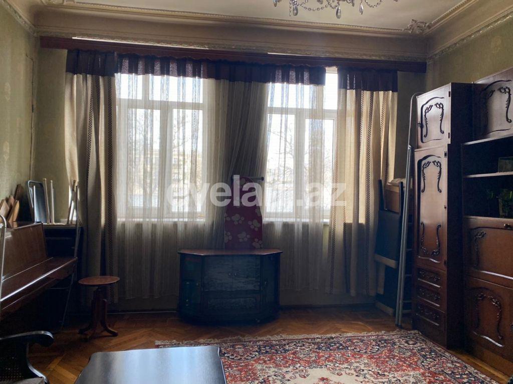 Satılır, köhnə tikili, 3 otaqlı, 94 m², Sahil m.