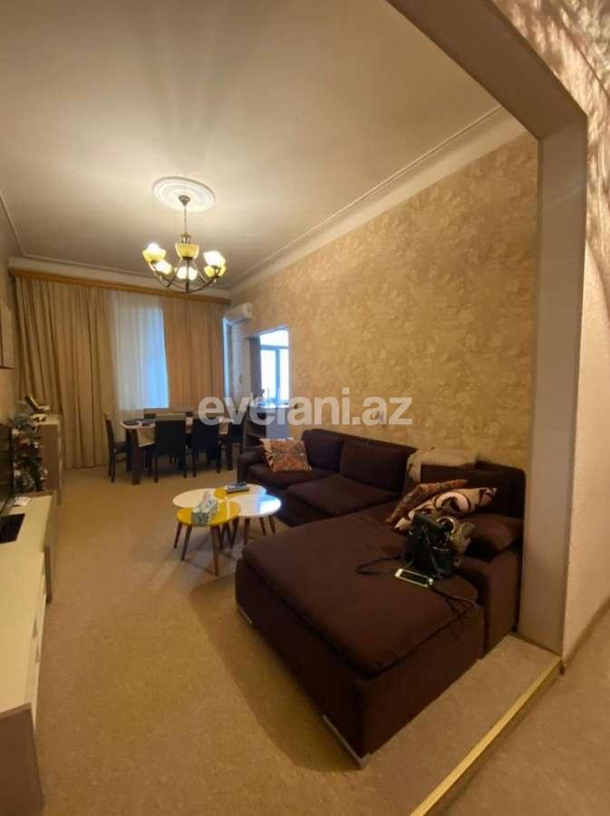 Satılır, köhnə tikili, 3 otaqlı, 94 m², Sahil m.