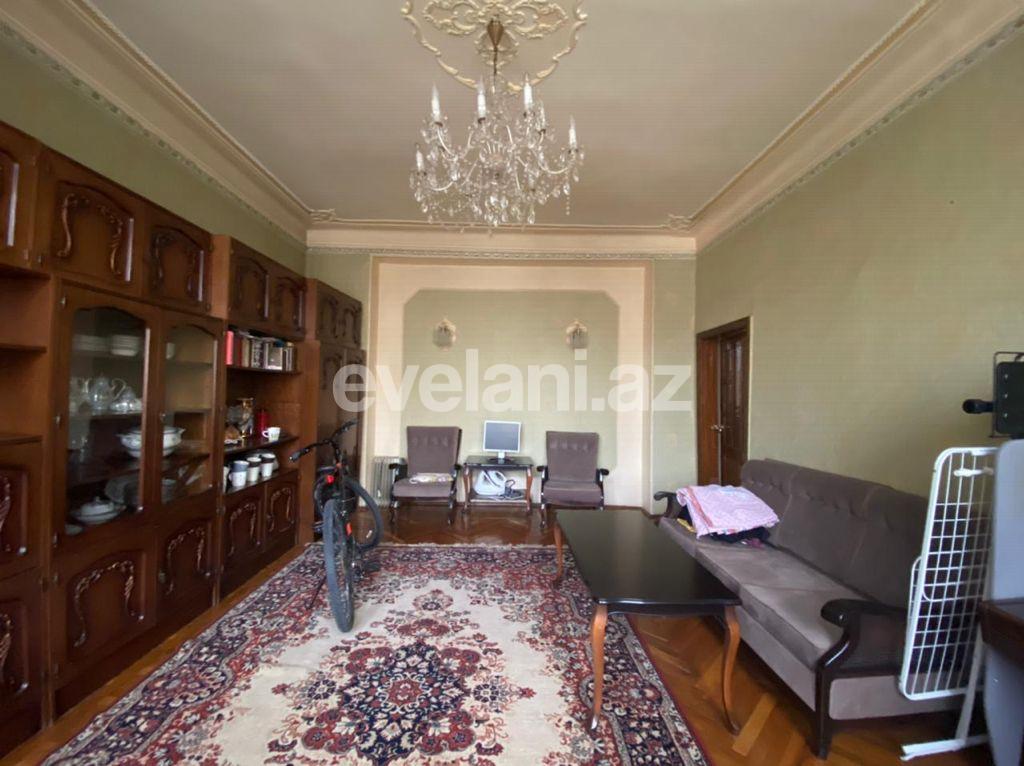 Satılır, köhnə tikili, 3 otaqlı, 94 m², Sahil m.