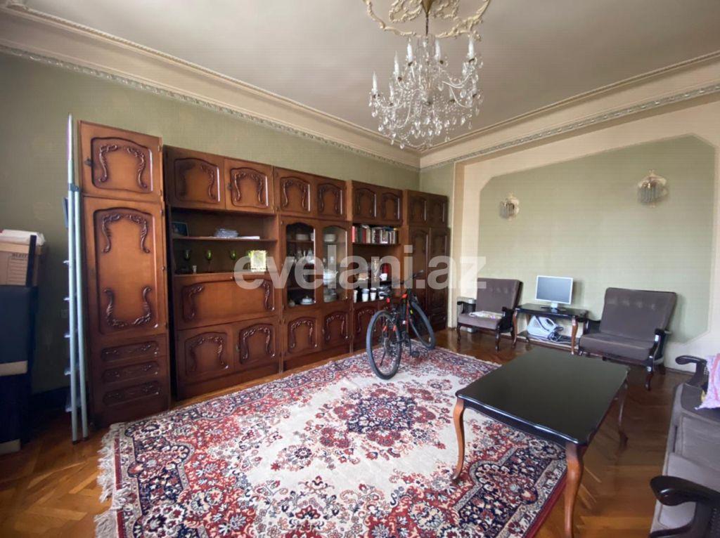 Satılır, köhnə tikili, 3 otaqlı, 94 m², Sahil m.