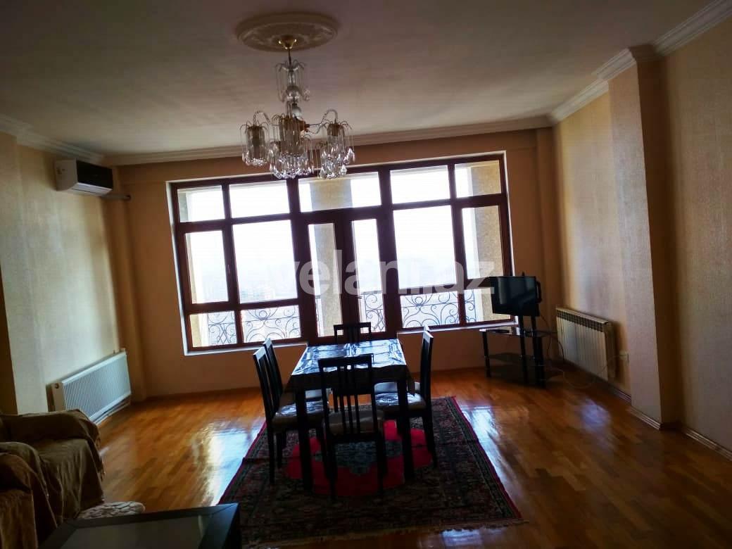 Сдаётся, новостройка, 2-комнаты, 124 m², Ясамальский r.