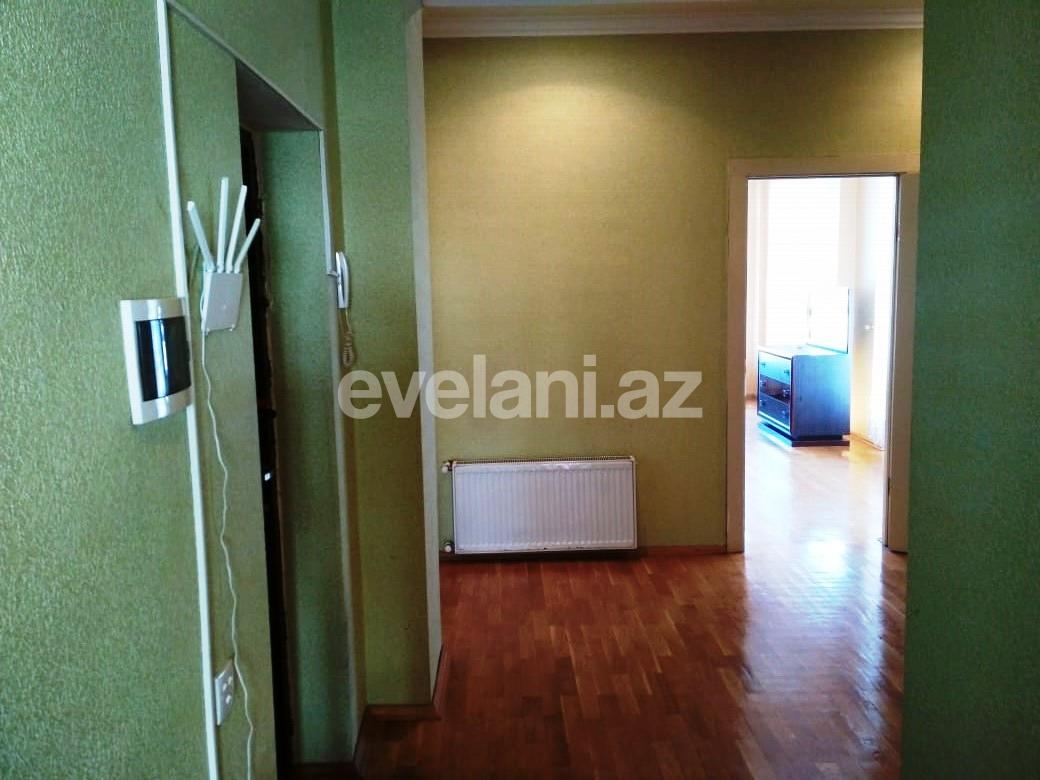 Сдаётся, новостройка, 2-комнаты, 124 m², Ясамальский r.