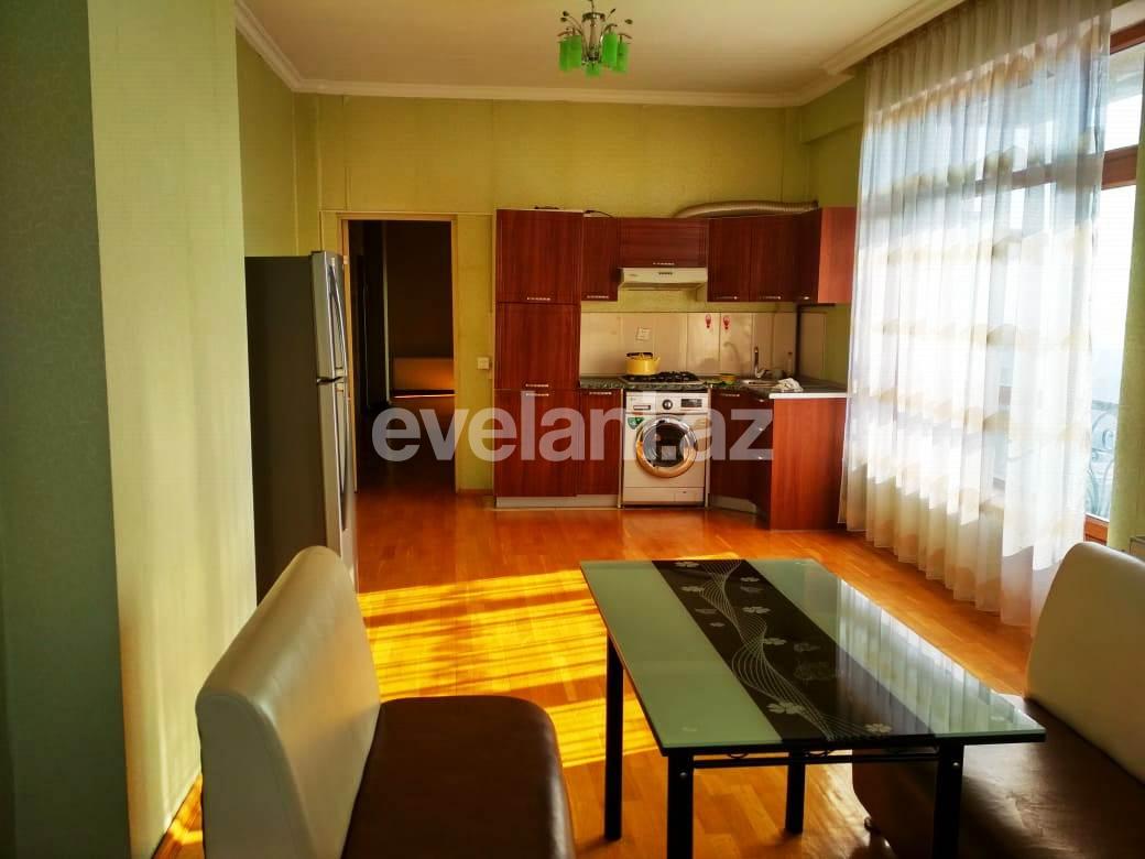 Сдаётся, новостройка, 2-комнаты, 124 m², Ясамальский r.