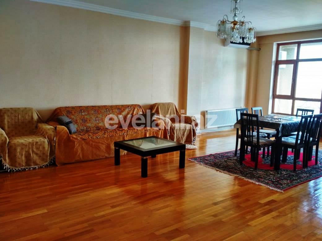 Сдаётся, новостройка, 2-комнаты, 124 m², Ясамальский r.