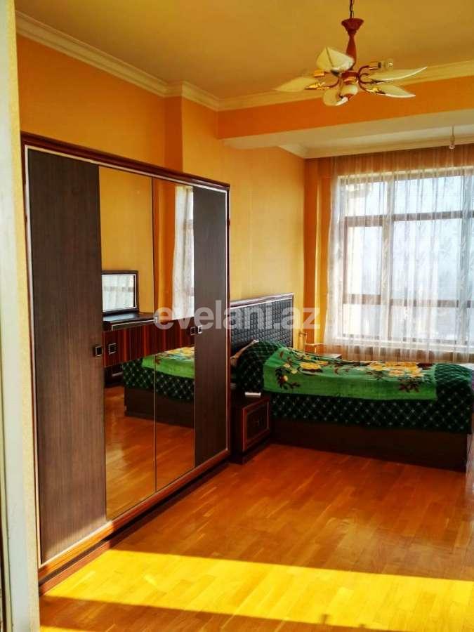 Сдаётся, новостройка, 2-комнаты, 124 m², Ясамальский r.