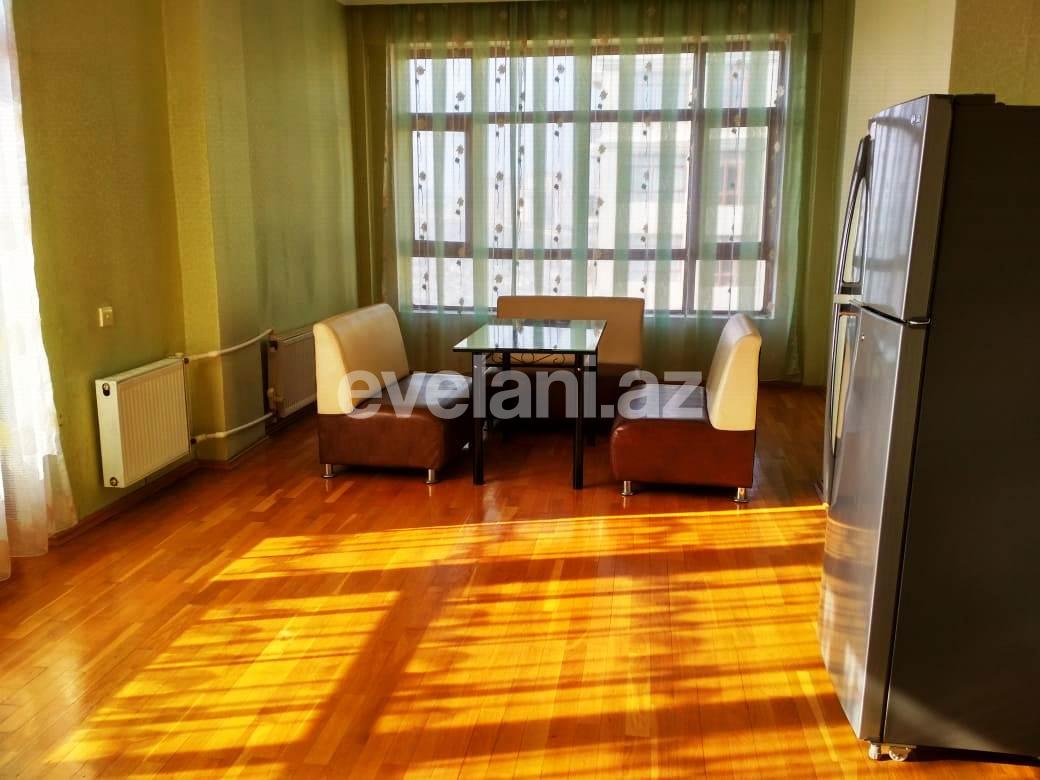 Сдаётся, новостройка, 2-комнаты, 124 m², Ясамальский r.