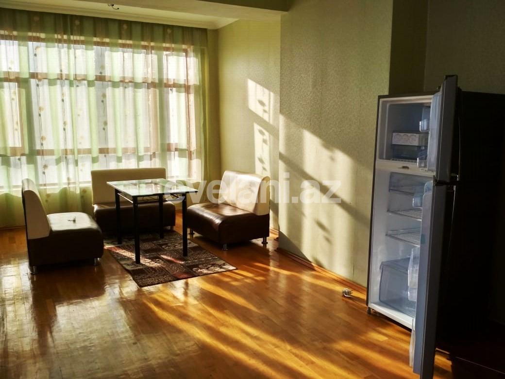 Сдаётся, новостройка, 2-комнаты, 124 m², Ясамальский r.