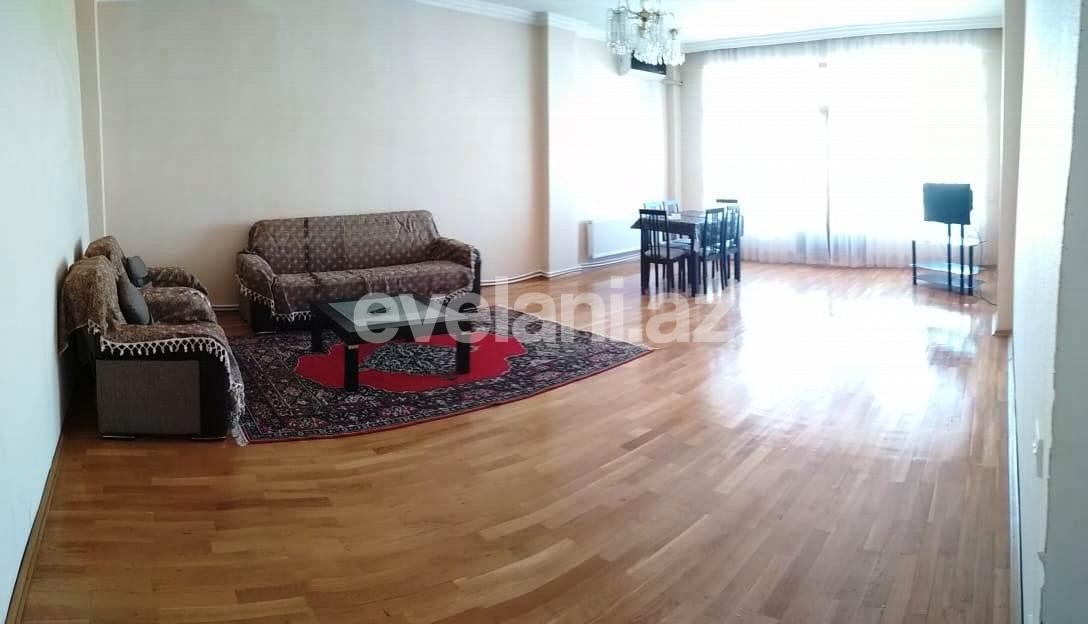 Сдаётся, новостройка, 2-комнаты, 124 m², Ясамальский r.