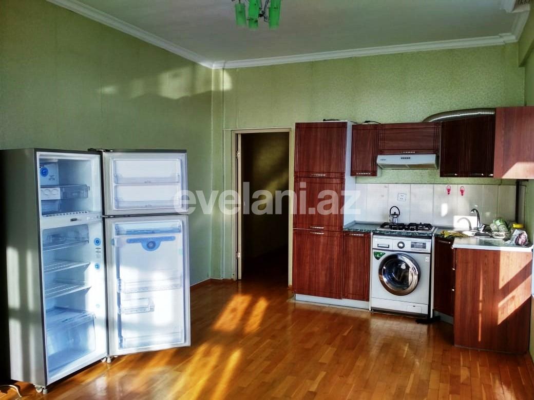 Сдаётся, новостройка, 2-комнаты, 124 m², Ясамальский r.