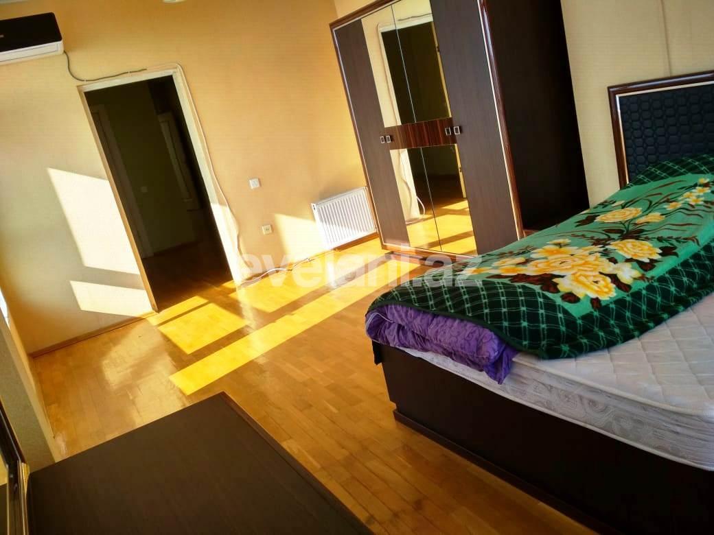 Сдаётся, новостройка, 2-комнаты, 124 m², Ясамальский r.