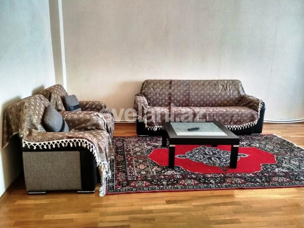 Сдаётся, новостройка, 2-комнаты, 124 m², Ясамальский r.