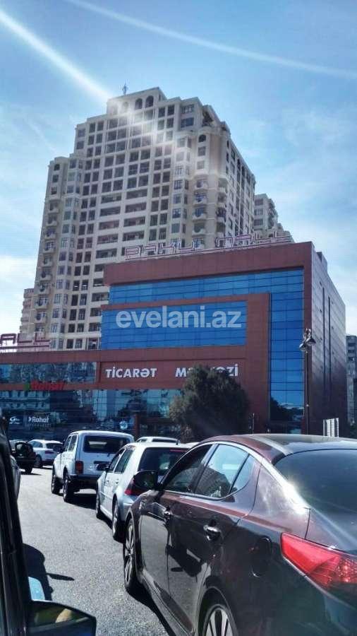 Сдаётся, новостройка, 2-комнаты, 124 m², Ясамальский r.