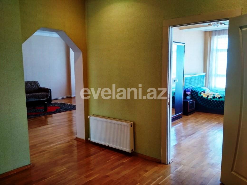 Сдаётся, новостройка, 2-комнаты, 124 m², Ясамальский r.