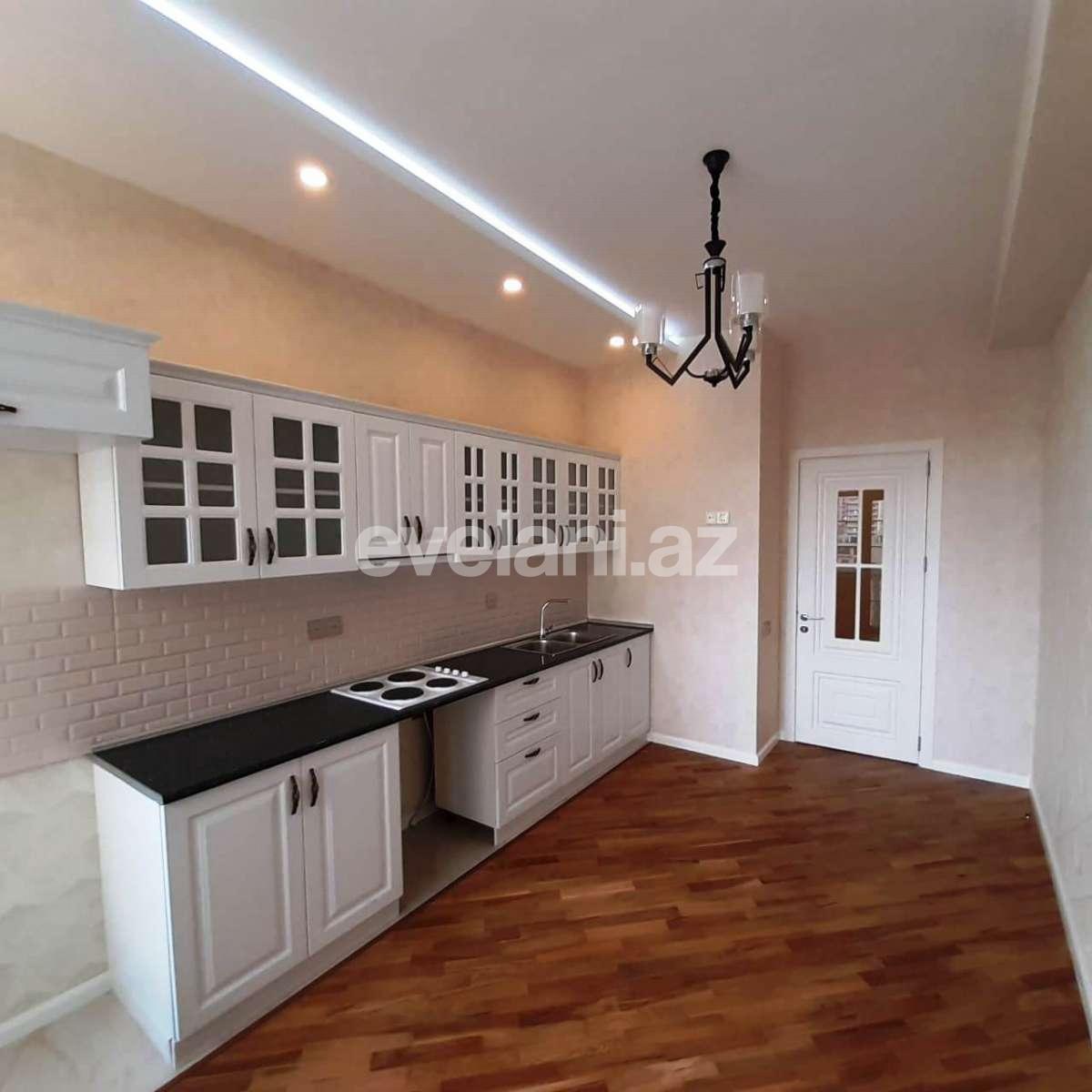 Satılır, yeni tikili, 2 otaqlı, 95 m², Elmlər Akademiyası m.