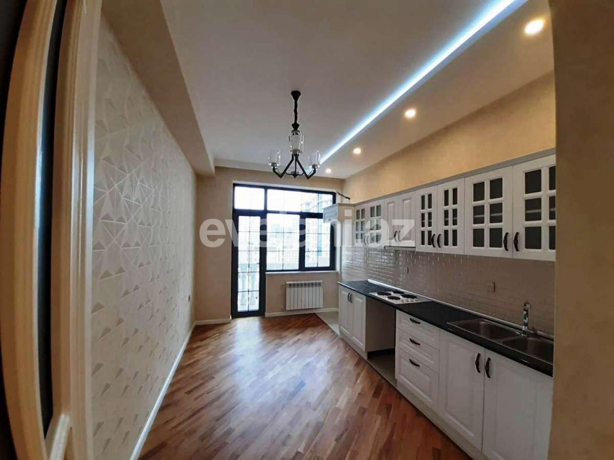 Satılır, yeni tikili, 2 otaqlı, 95 m², Elmlər Akademiyası m.