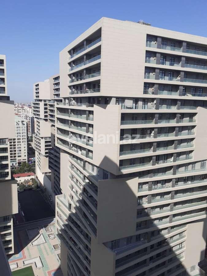 Продаётся, новостройка, 3-комнаты, 109 m², Низами m.