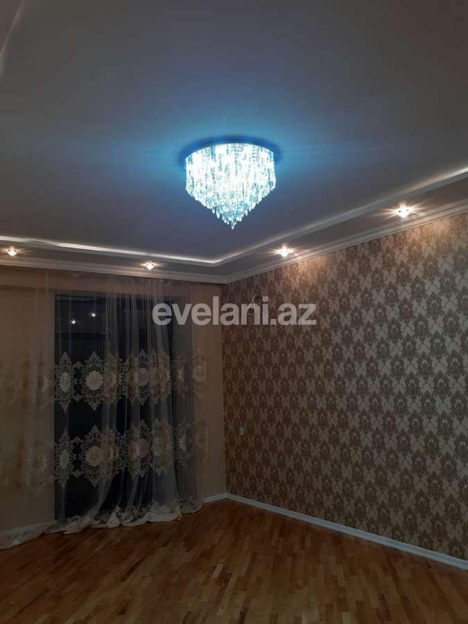 Продаётся, новостройка, 3-комнаты, 109 m², Низами m.