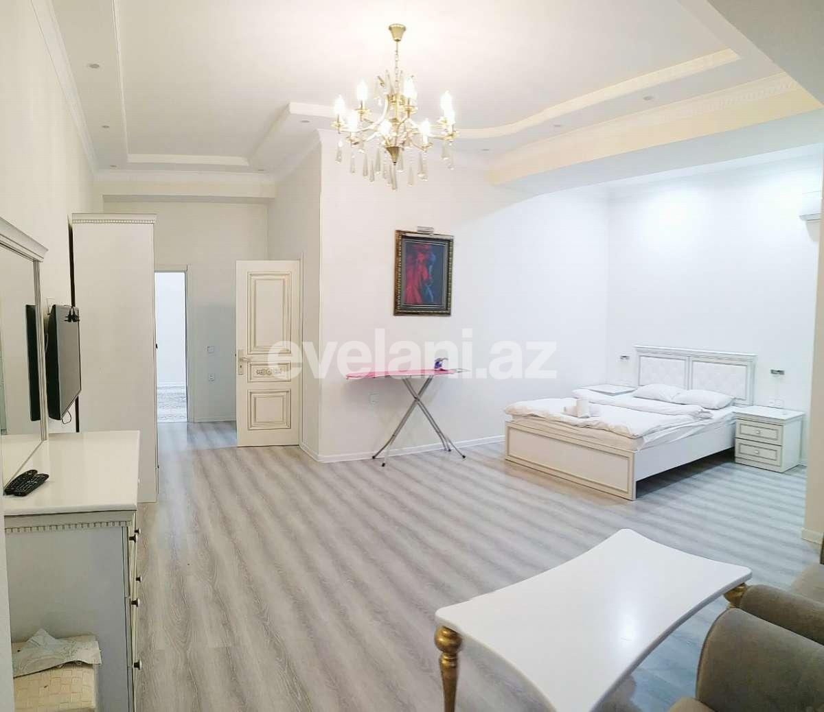 Satılır, yeni tikili, 4 otaqlı, 160 m², Şah İsmayıl Xətai m.