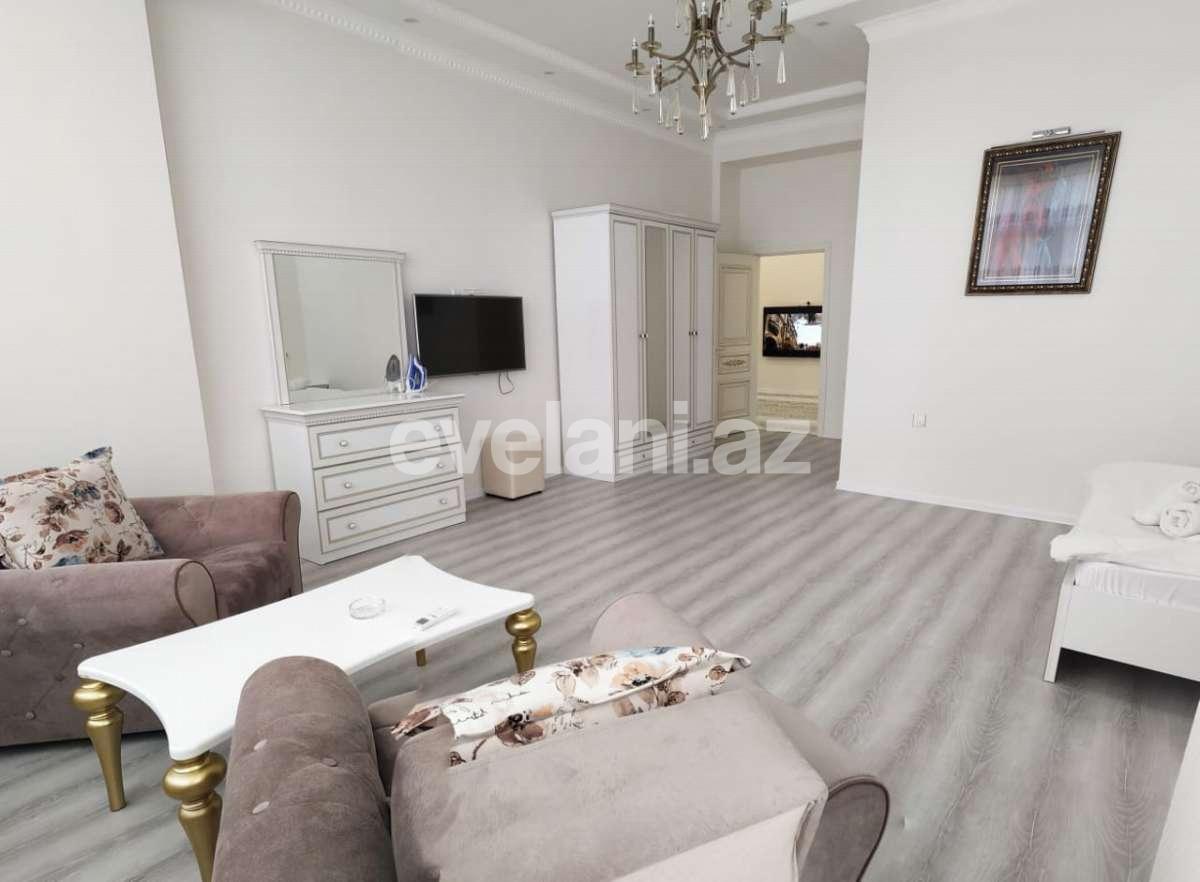 Satılır, yeni tikili, 4 otaqlı, 160 m², Şah İsmayıl Xətai m.