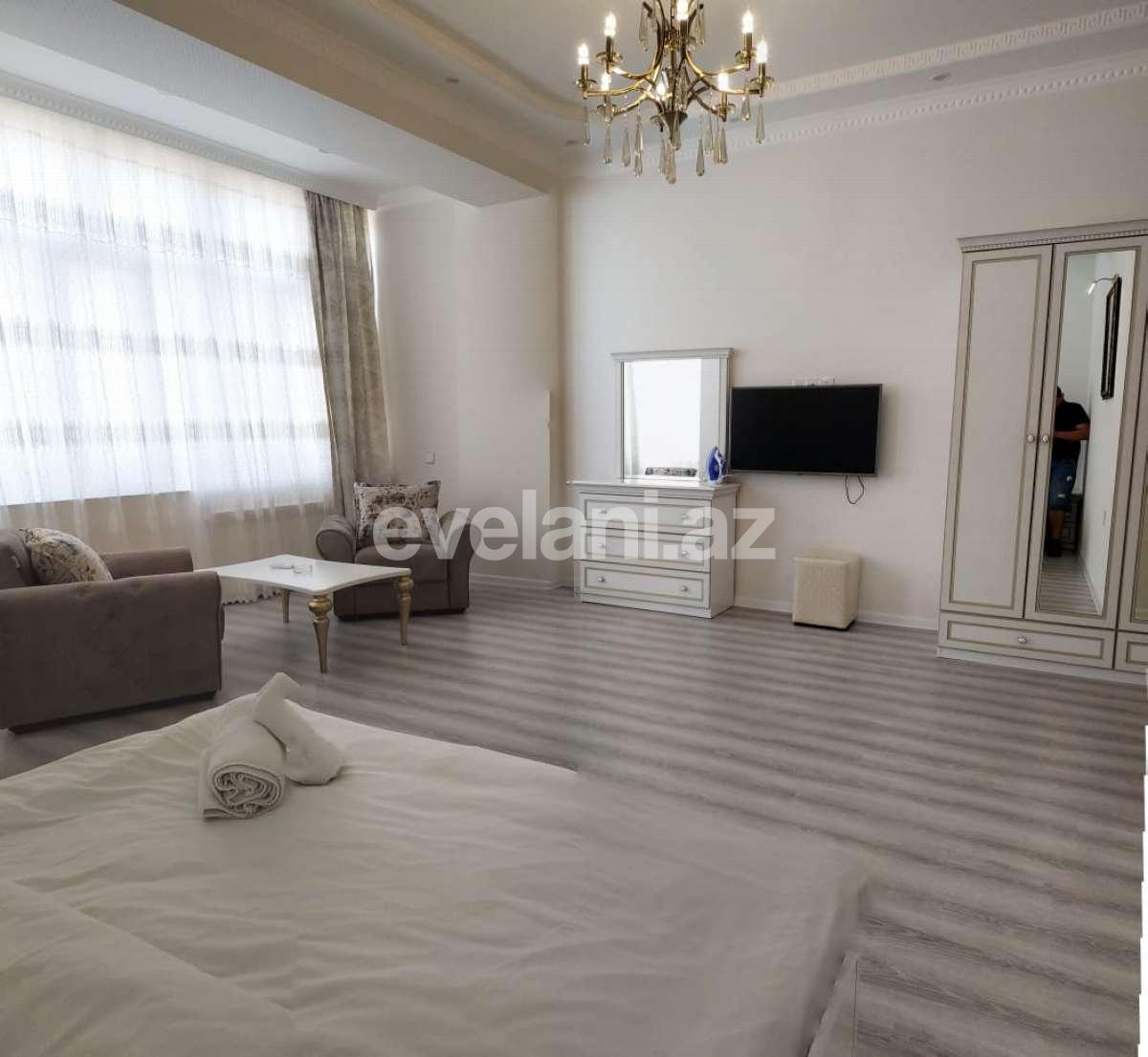 Satılır, yeni tikili, 4 otaqlı, 160 m², Şah İsmayıl Xətai m.