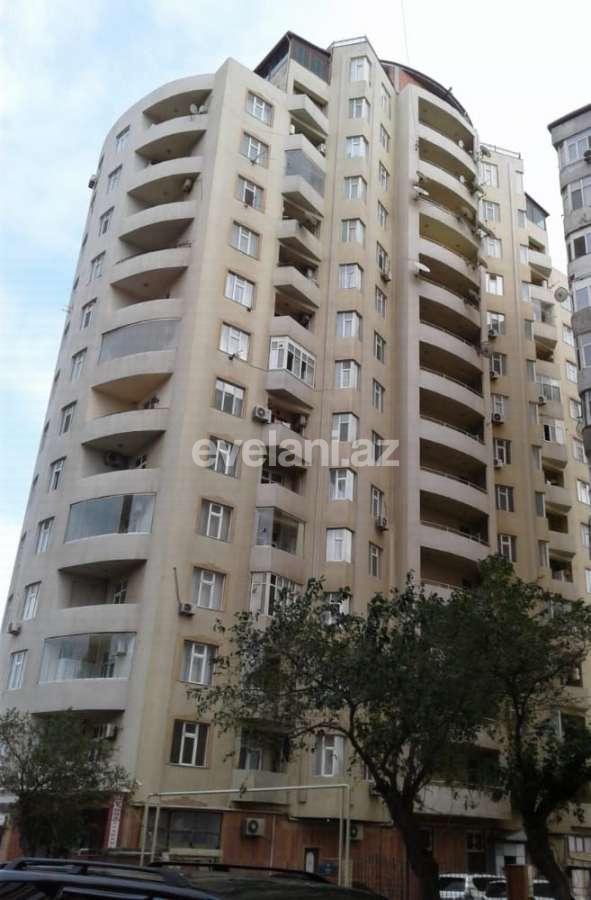 Satılır, yeni tikili, 3 otaqlı, 130 m², Nərimanov r.