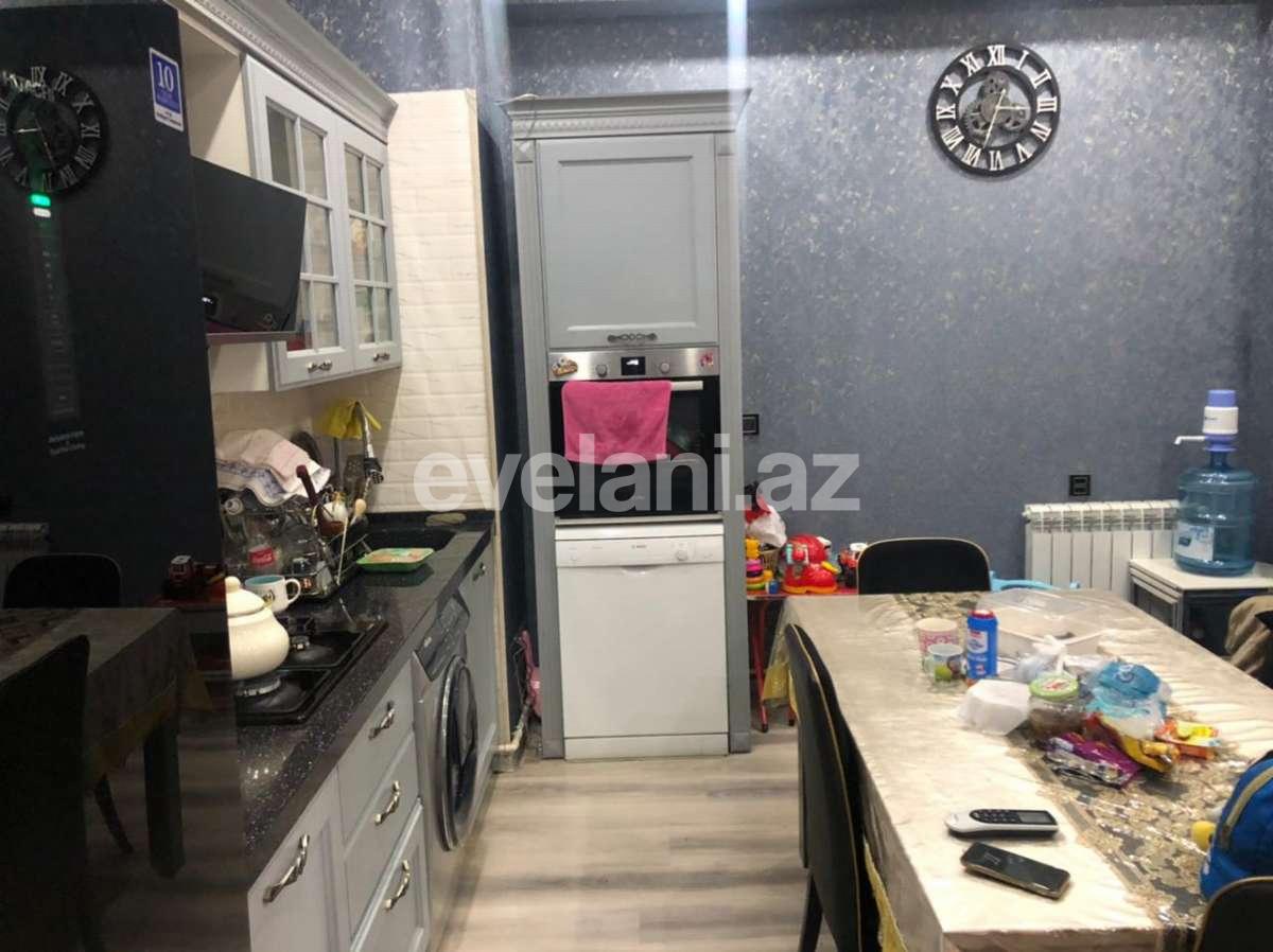 Rent, new building, 3 room, 57 m², 20 yanvar m.