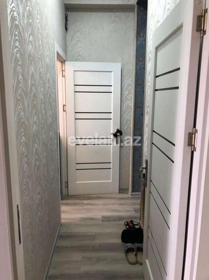 Rent, new building, 3 room, 57 m², 20 yanvar m.