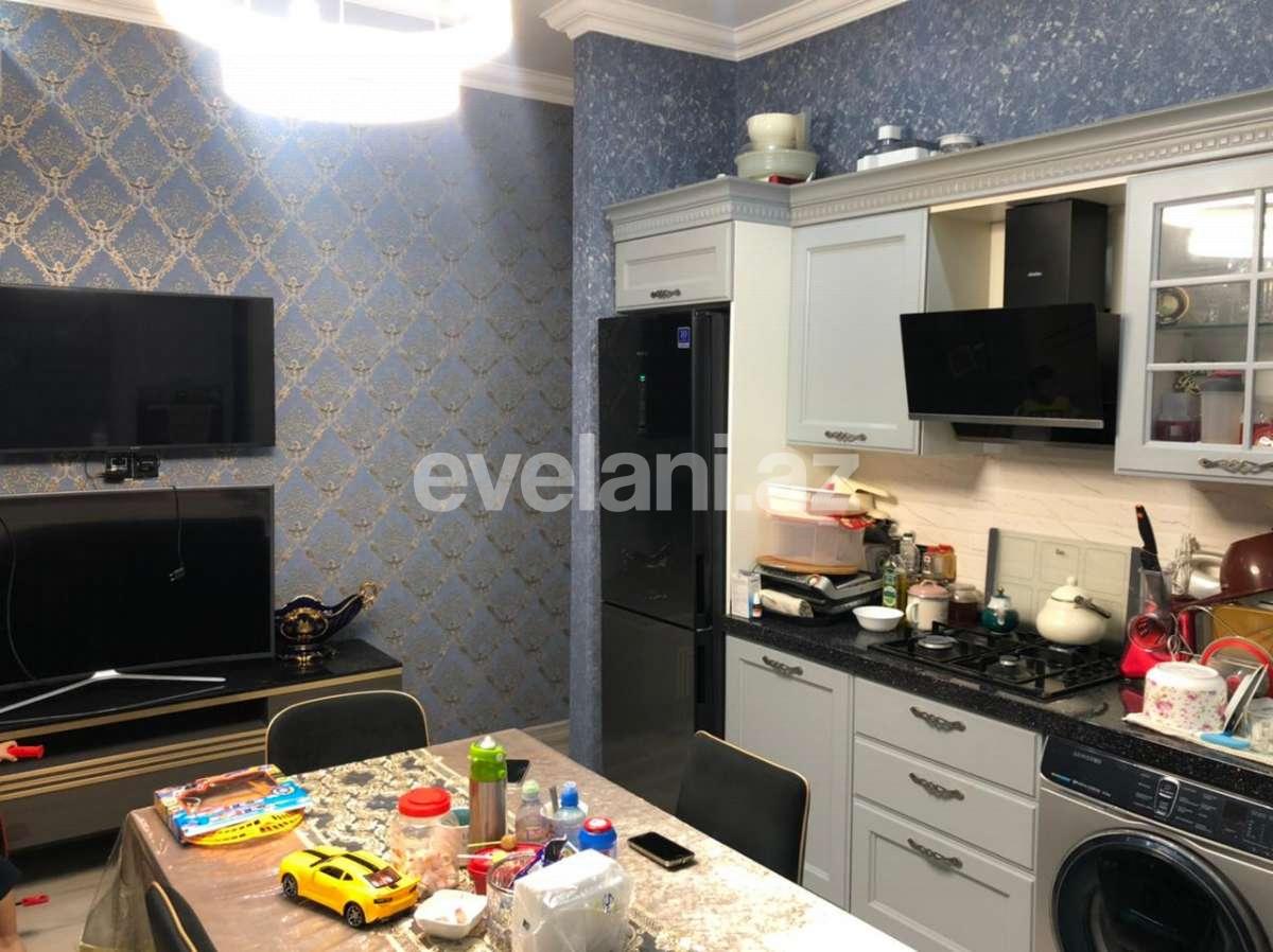 Rent, new building, 3 room, 57 m², 20 yanvar m.