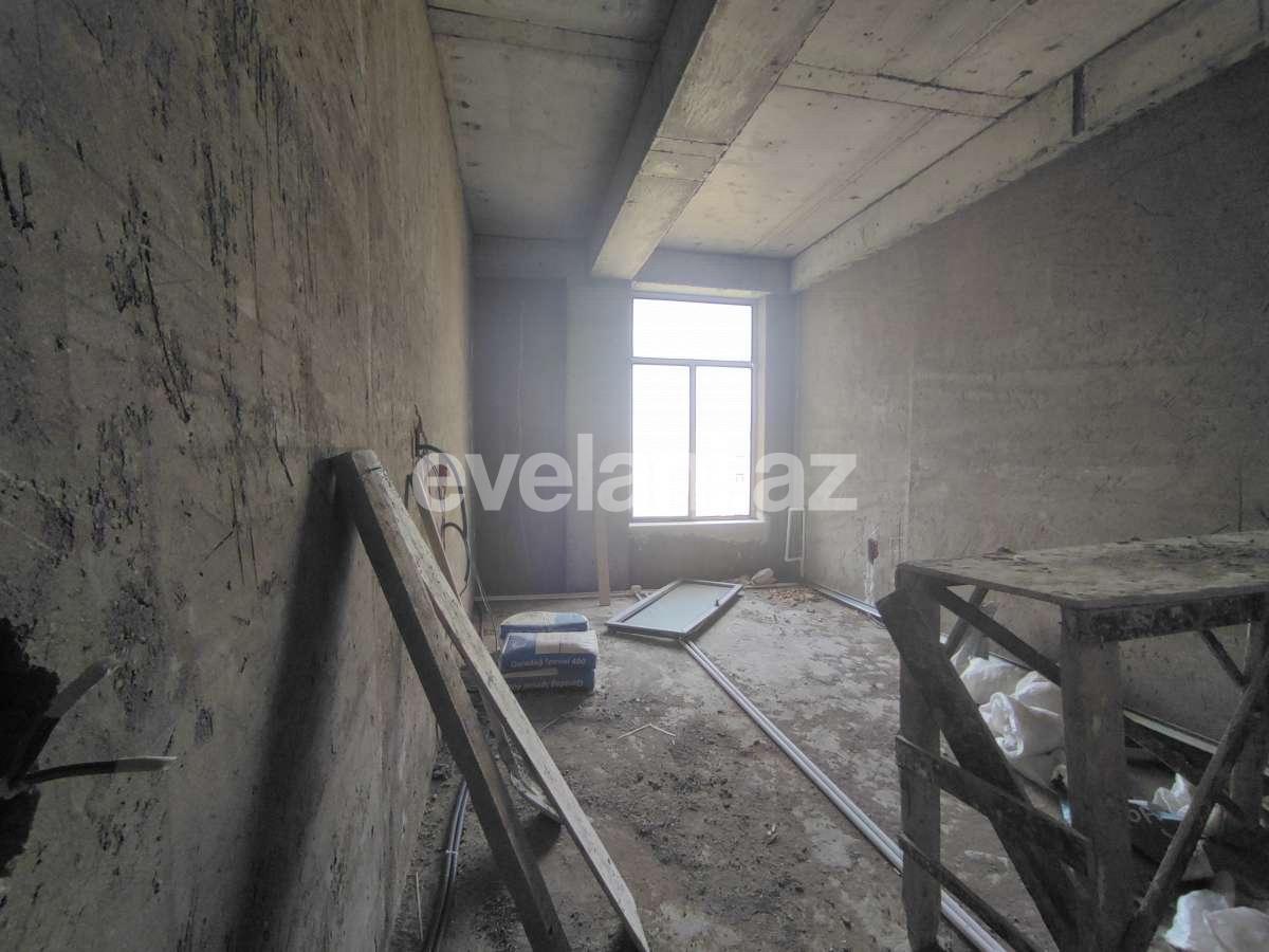 Satılır, yeni tikili, 3 otaqlı, 116 m², Nərimanov r.