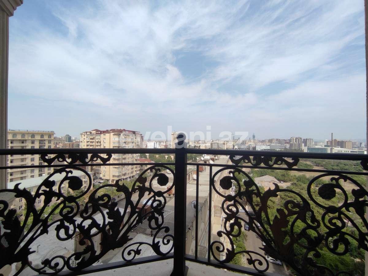 Satılır, yeni tikili, 3 otaqlı, 116 m², Nərimanov r.