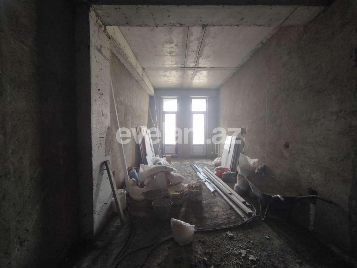 Satılır, yeni tikili, 3 otaqlı, 116 m², Nərimanov r.