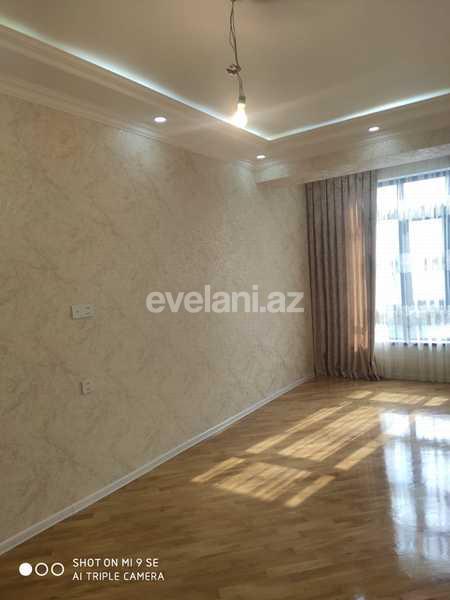 Sale, new building, 2 room, 55 m², Inshaatchilar m.