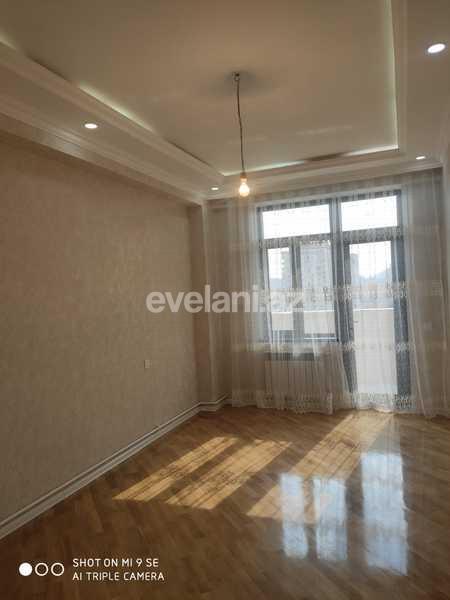 Sale, new building, 2 room, 55 m², Inshaatchilar m.