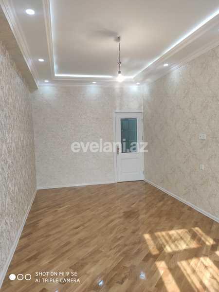 Sale, new building, 2 room, 55 m², Inshaatchilar m.