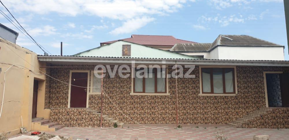 Satılır, həyət evi / bağ, 3 otaqlı, 120 m², Əhmədli q.