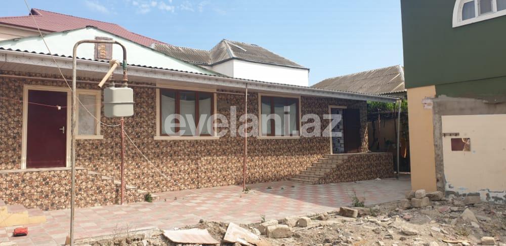 Satılır, həyət evi / bağ, 3 otaqlı, 120 m², Əhmədli q.