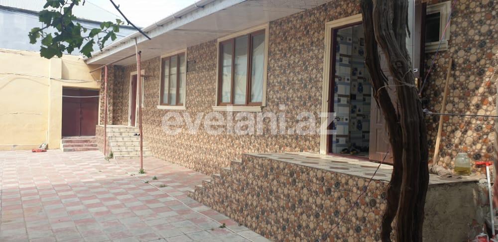 Satılır, həyət evi / bağ, 3 otaqlı, 120 m², Əhmədli q.