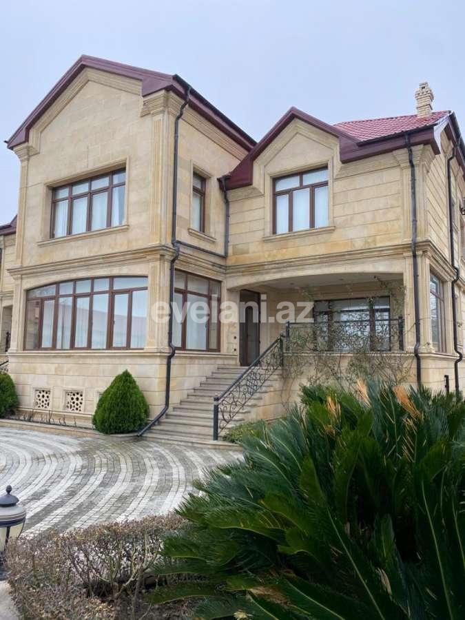 Satılır, həyət evi / bağ, 7 otaqlı, 450 m², Xaçmaz