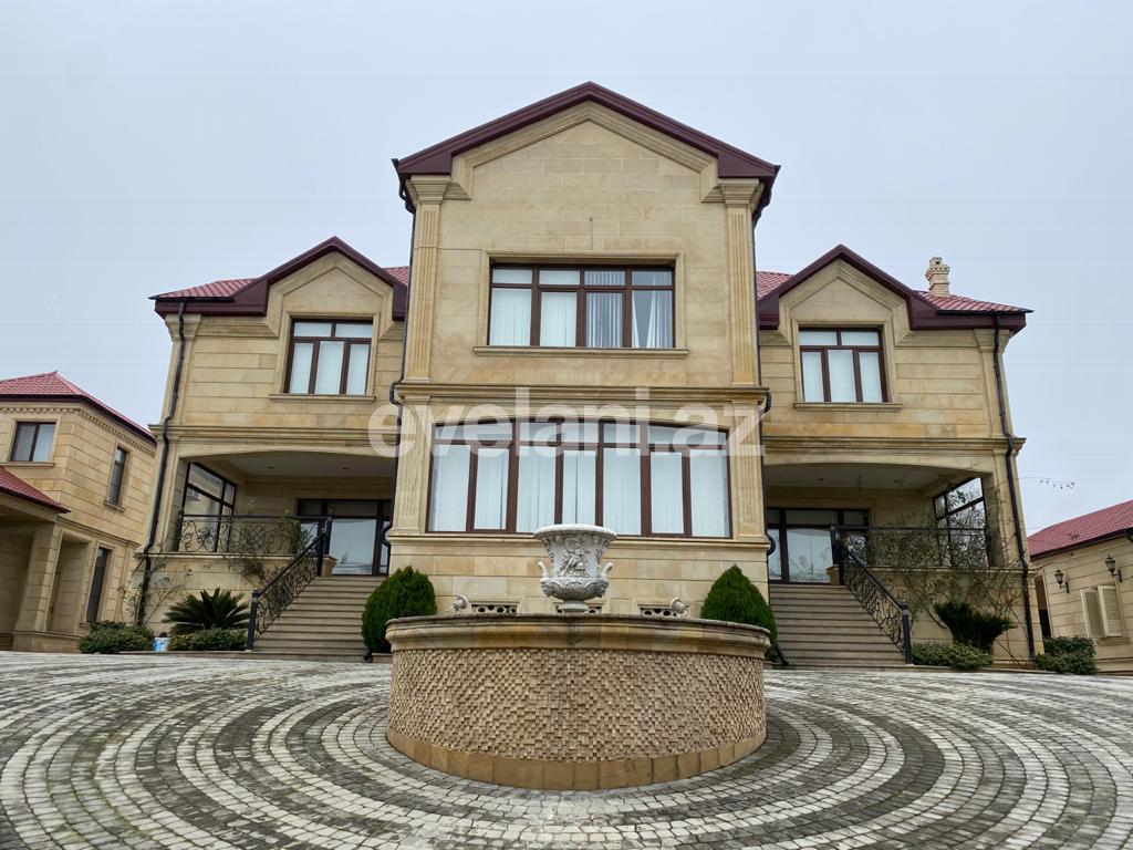 Satılır, həyət evi / bağ, 7 otaqlı, 450 m², Xaçmaz