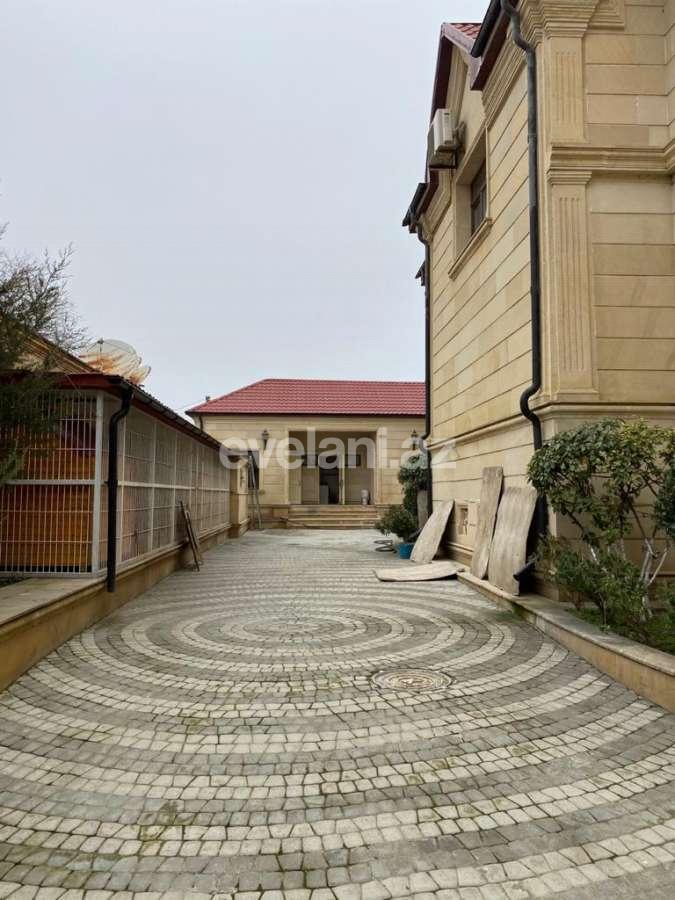 Satılır, həyət evi / bağ, 7 otaqlı, 450 m², Xaçmaz