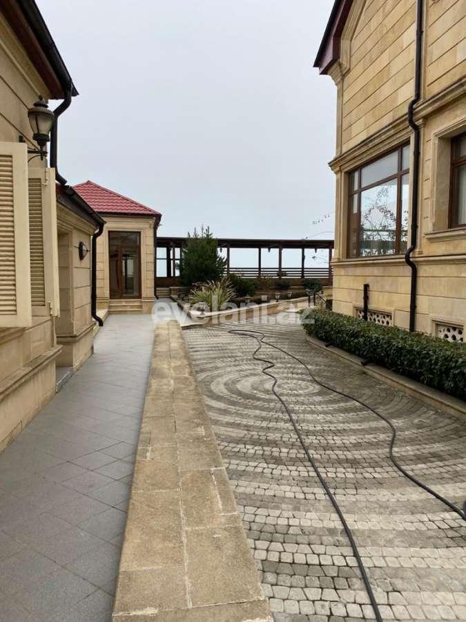 Satılır, həyət evi / bağ, 7 otaqlı, 450 m², Xaçmaz