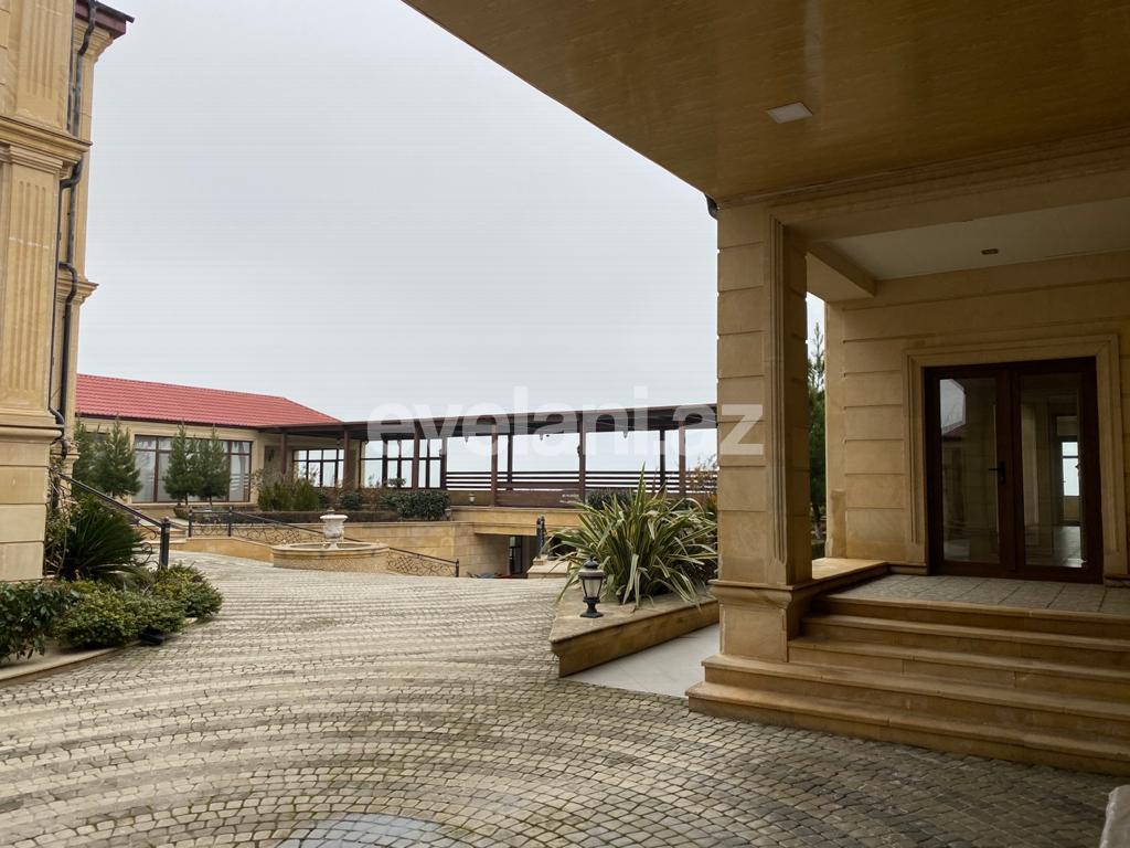 Satılır, həyət evi / bağ, 7 otaqlı, 450 m², Xaçmaz