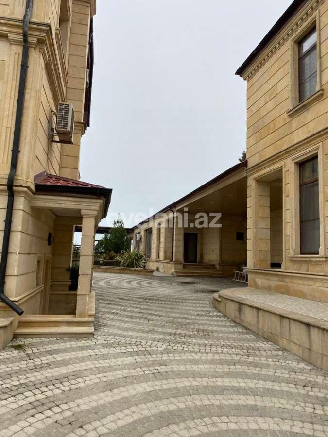 Satılır, həyət evi / bağ, 7 otaqlı, 450 m², Xaçmaz