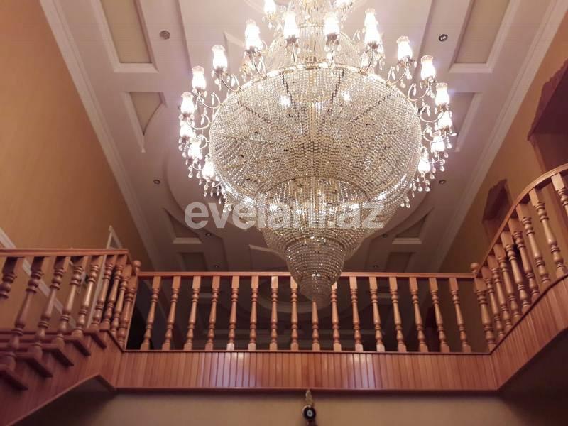 Satılır, villa, 10 otaqlı, 900 m², Yasamal r.