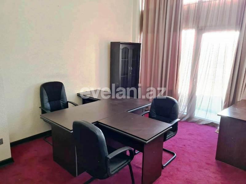 Kirayə verilir, ofis, 1 otaqlı, 30 m², Gənclik m.