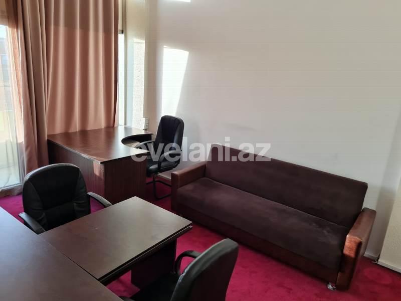 Kirayə verilir, ofis, 1 otaqlı, 30 m², Gənclik m.