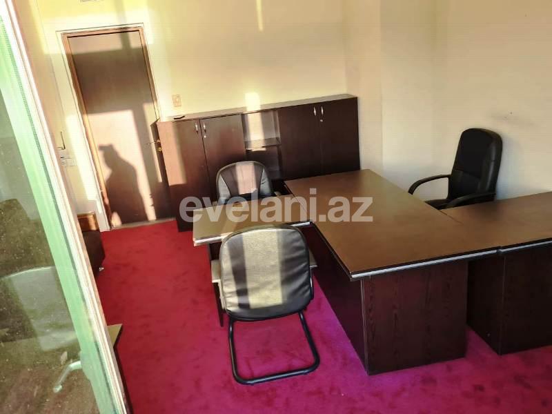 Kirayə verilir, ofis, 1 otaqlı, 30 m², Gənclik m.