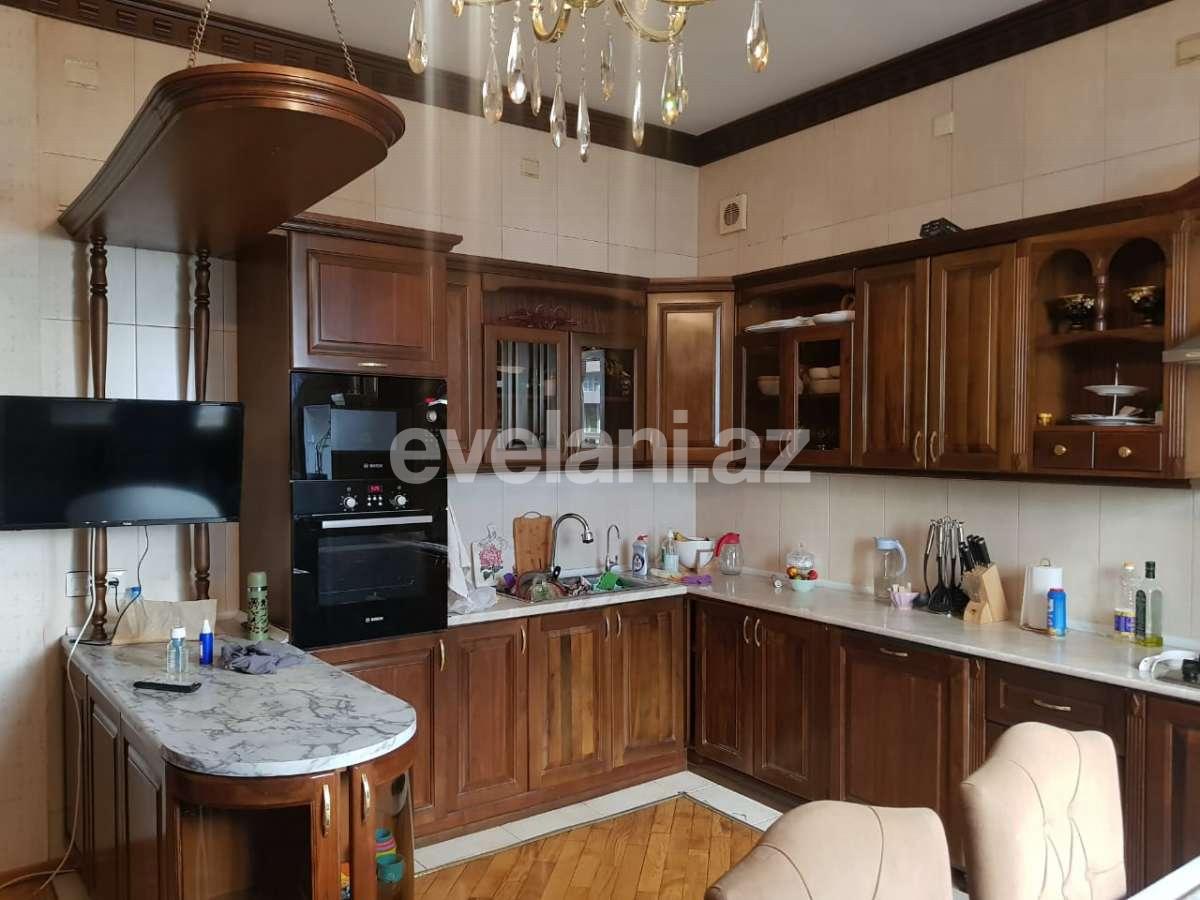 Satılır, yeni tikili, 4 otaqlı, 180 m², Şah İsmayıl Xətai m.