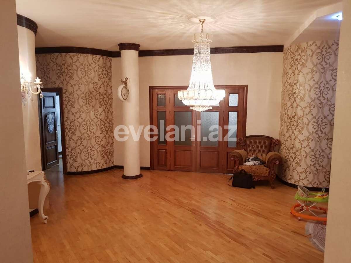 Satılır, yeni tikili, 4 otaqlı, 180 m², Şah İsmayıl Xətai m.